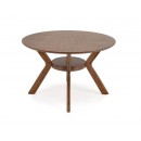 Стол обеденный HALMAR RUPERT орех/орех 120